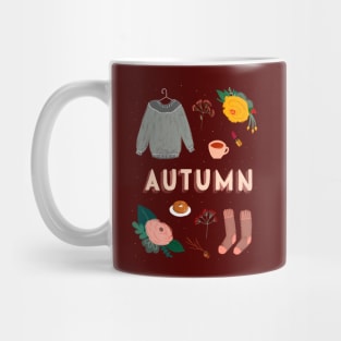 Autumn Mug